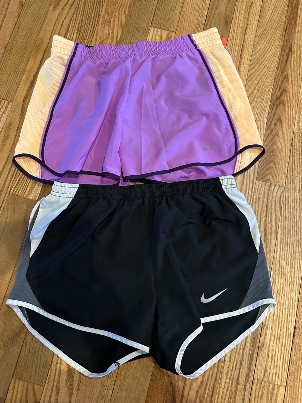 Women’s Nike Tempo Running Shorts Bundle- Size Small